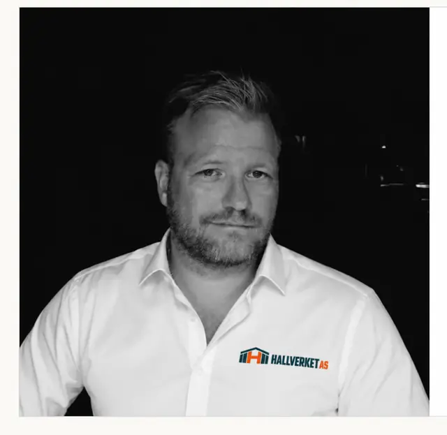 Tommy Unosen, Teknisk/Selger hos Hallverket AS
